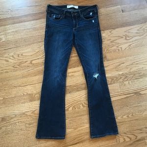 A&F Jeans